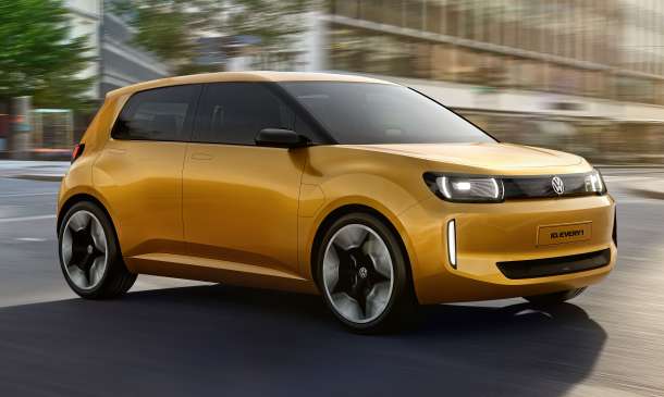 Volkswagen ID.Every1: O Novo Ícone Elétrico Urbano que Une Herança e Inovação