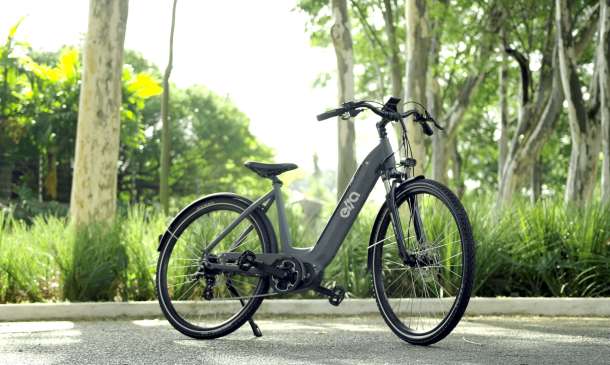 Ella: A Bicicleta Elétrica da Moura Revoluciona a Mobilidade Urbana com Tecnologia e Sustentabilidade