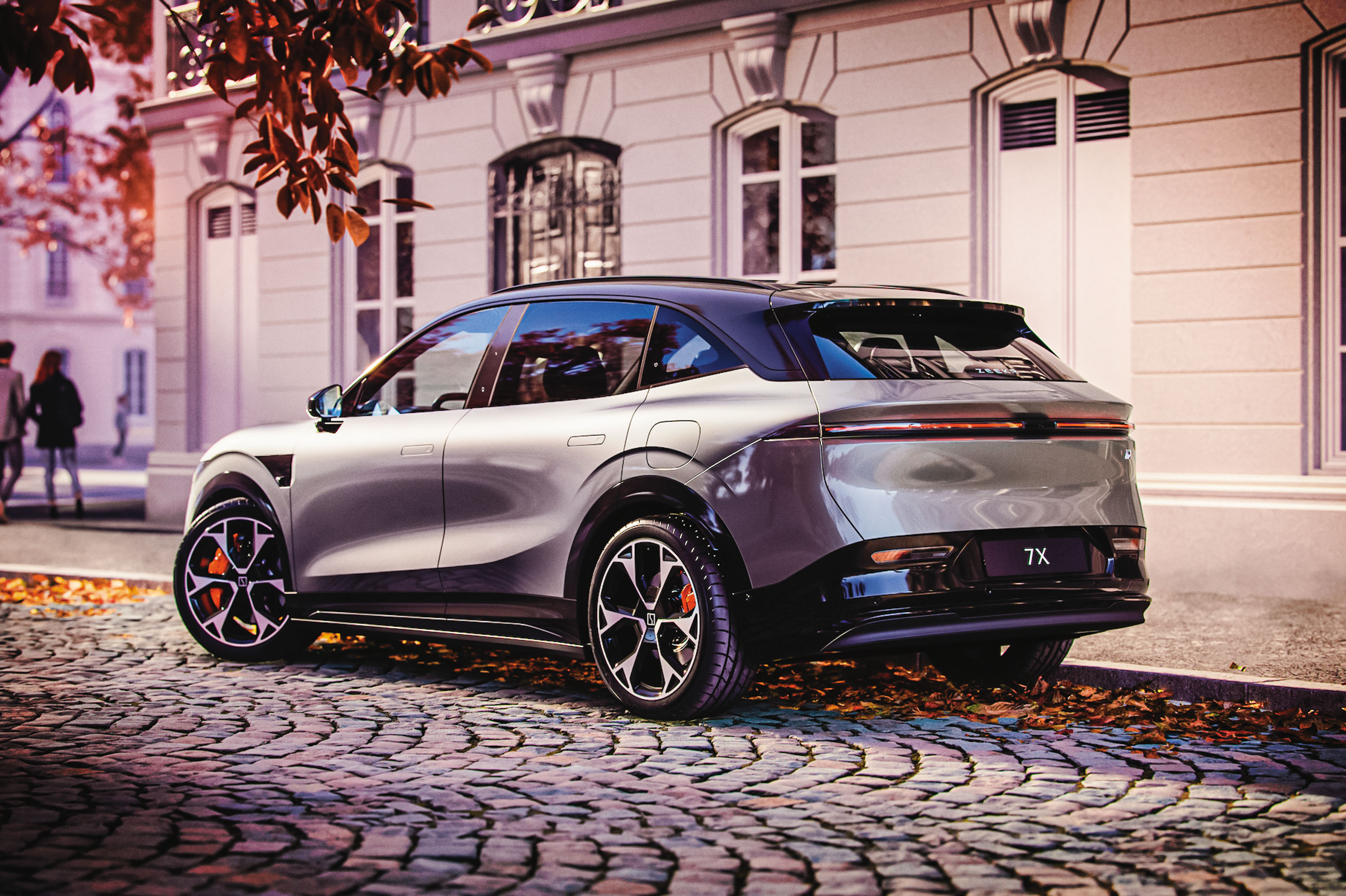  Lanternas traseiras são “cortadas” pela tampa do porta-malas 