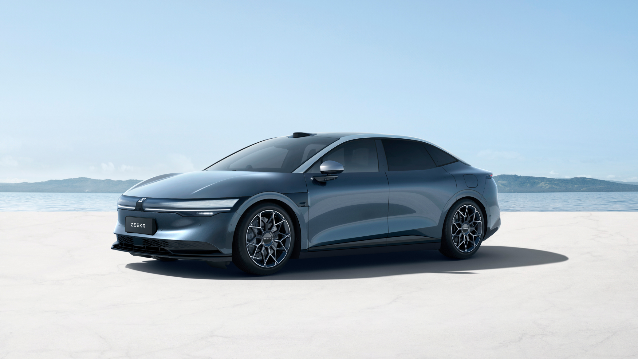 Zeekr 007