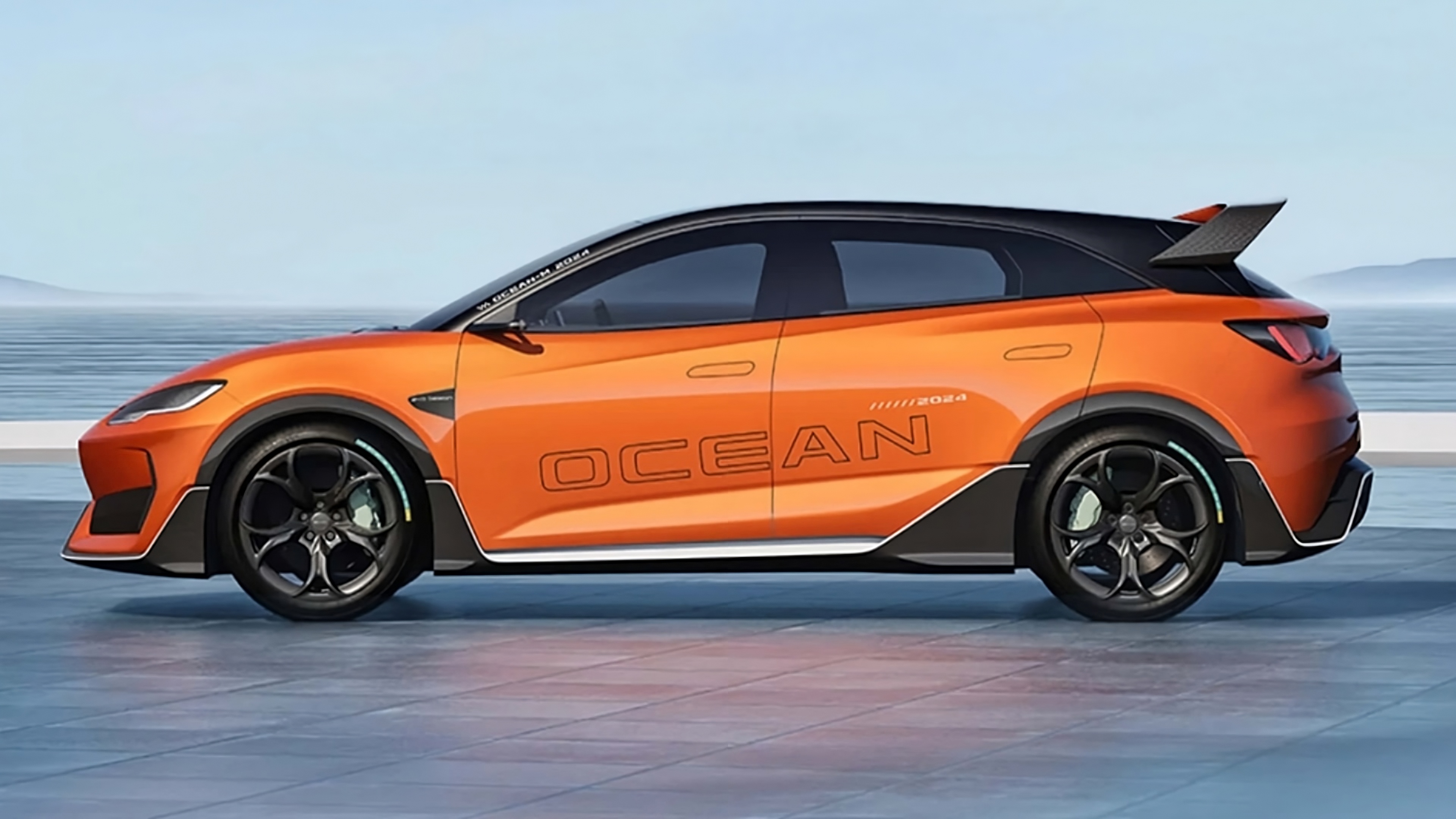 BYD Seal X é hatch médio elétrico contra Civic Type R e GR Corolla BYD Seal X é hatch médio elétrico contra Civic Type R e GR Corolla