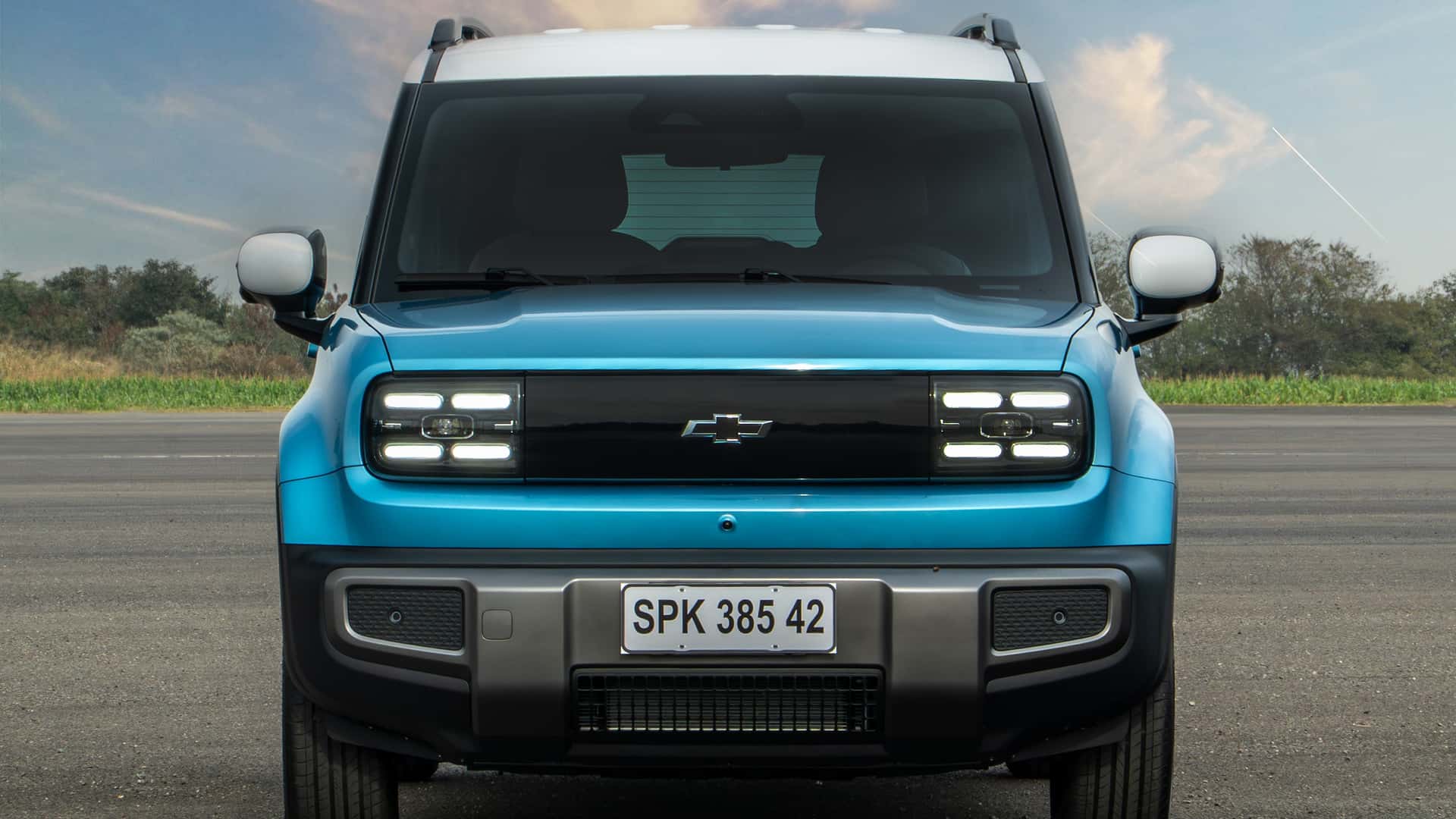 Chevrolet Spark EUV Chevrolet Spark EUV