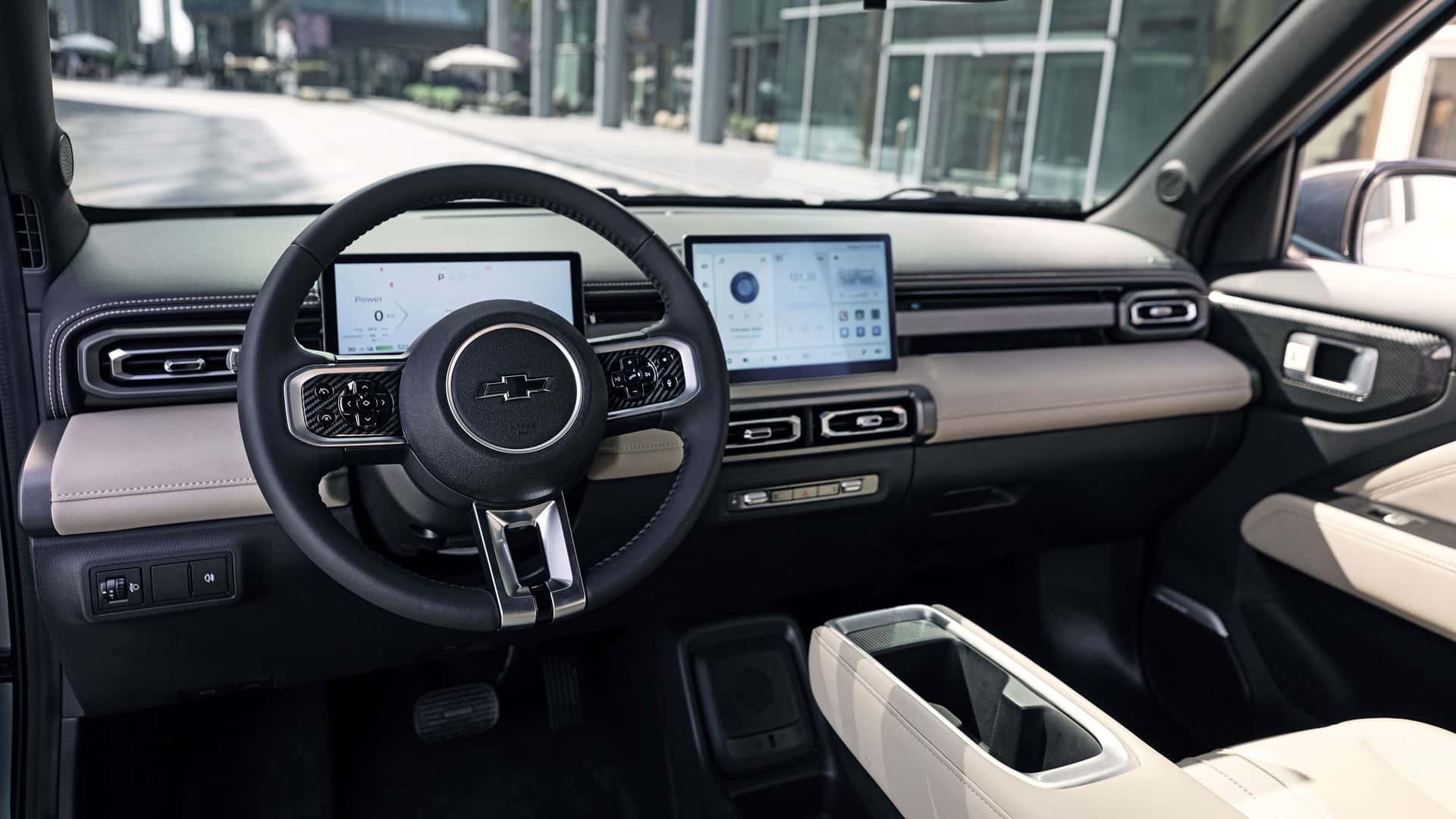 Painel do Spark EUV Painel do Spark EUV