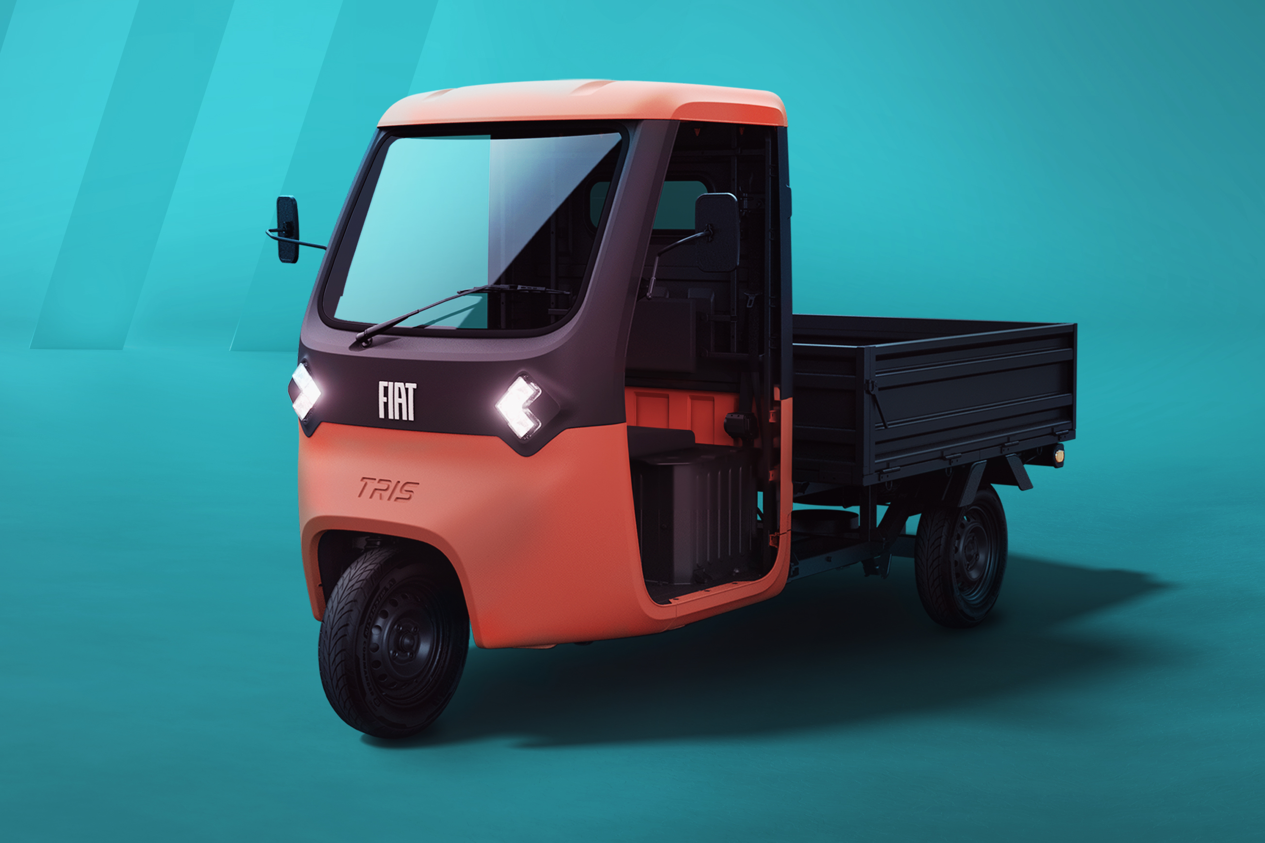 Layout focado em Carga