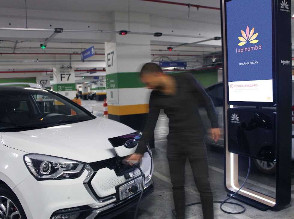 Estação da Tupi.Mob