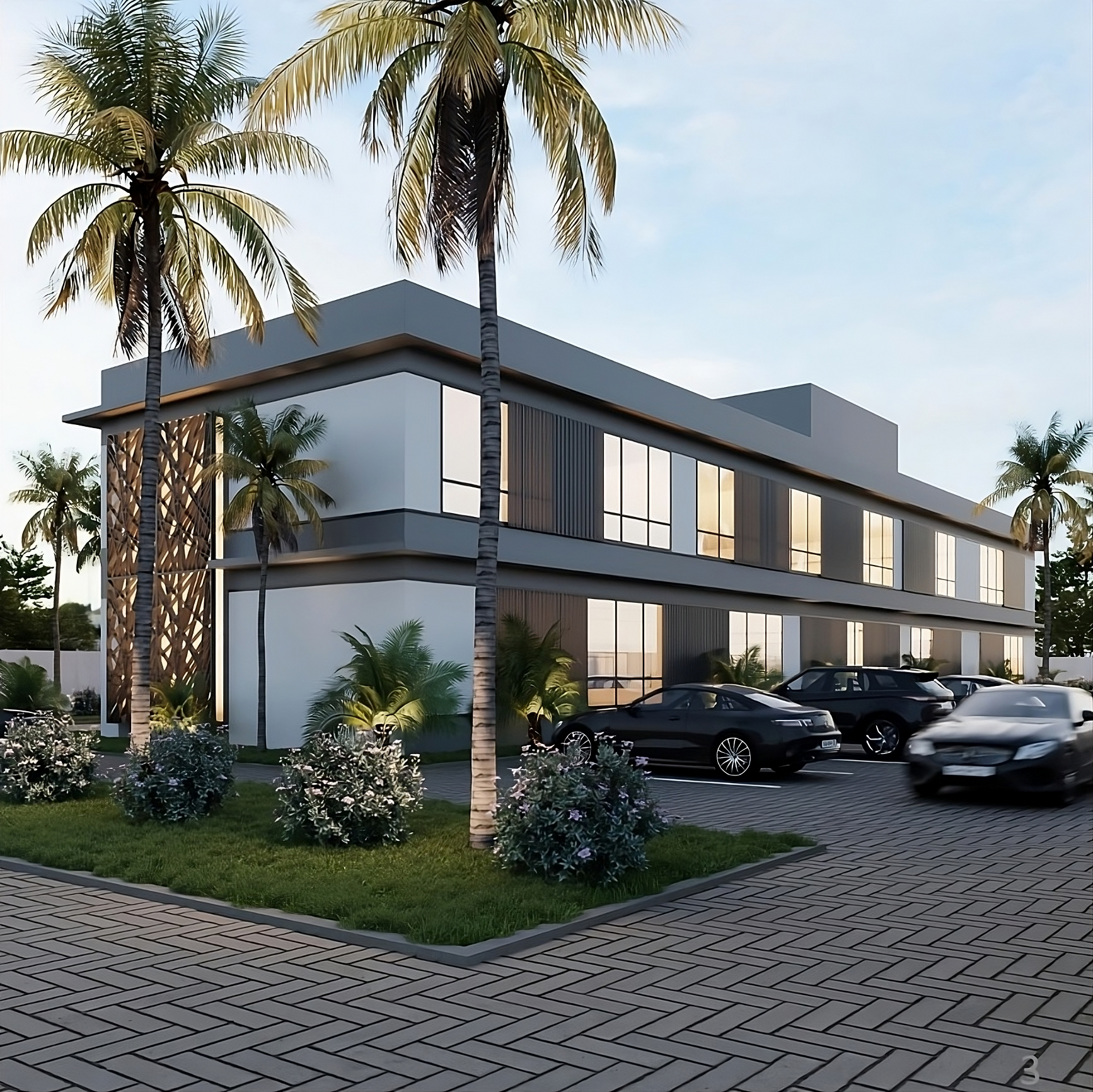 Infraestrutura do CEMOBE