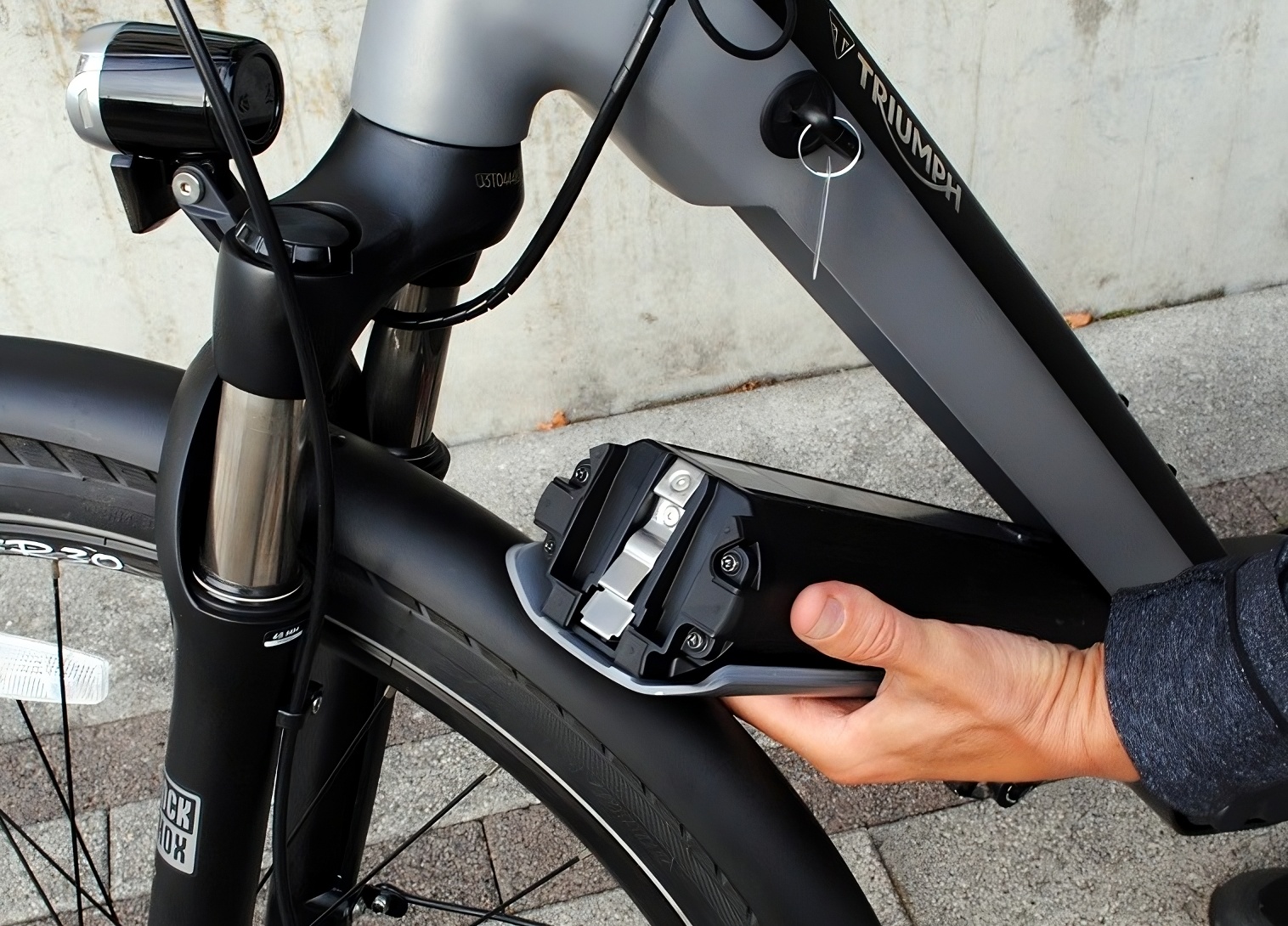 Bateria para otimizadas para Bikes