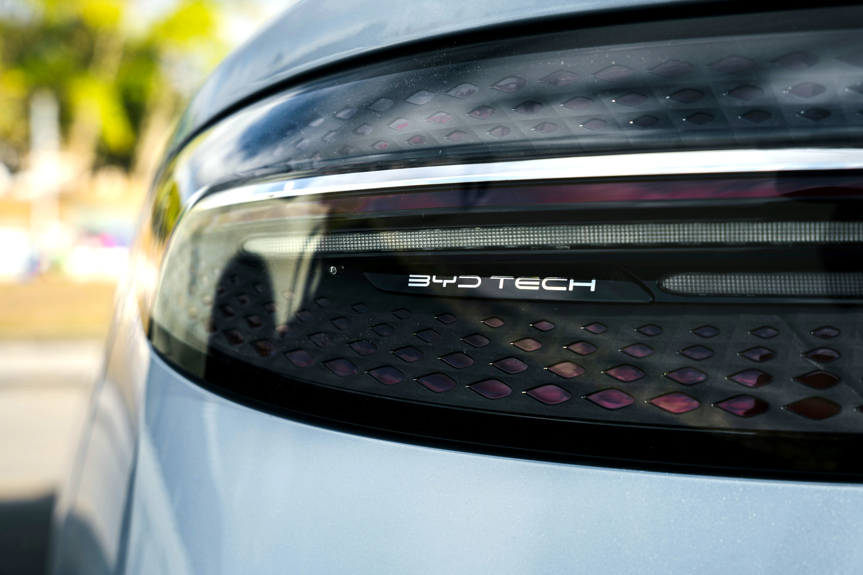 Tecnologia BYD Tecnologia BYD