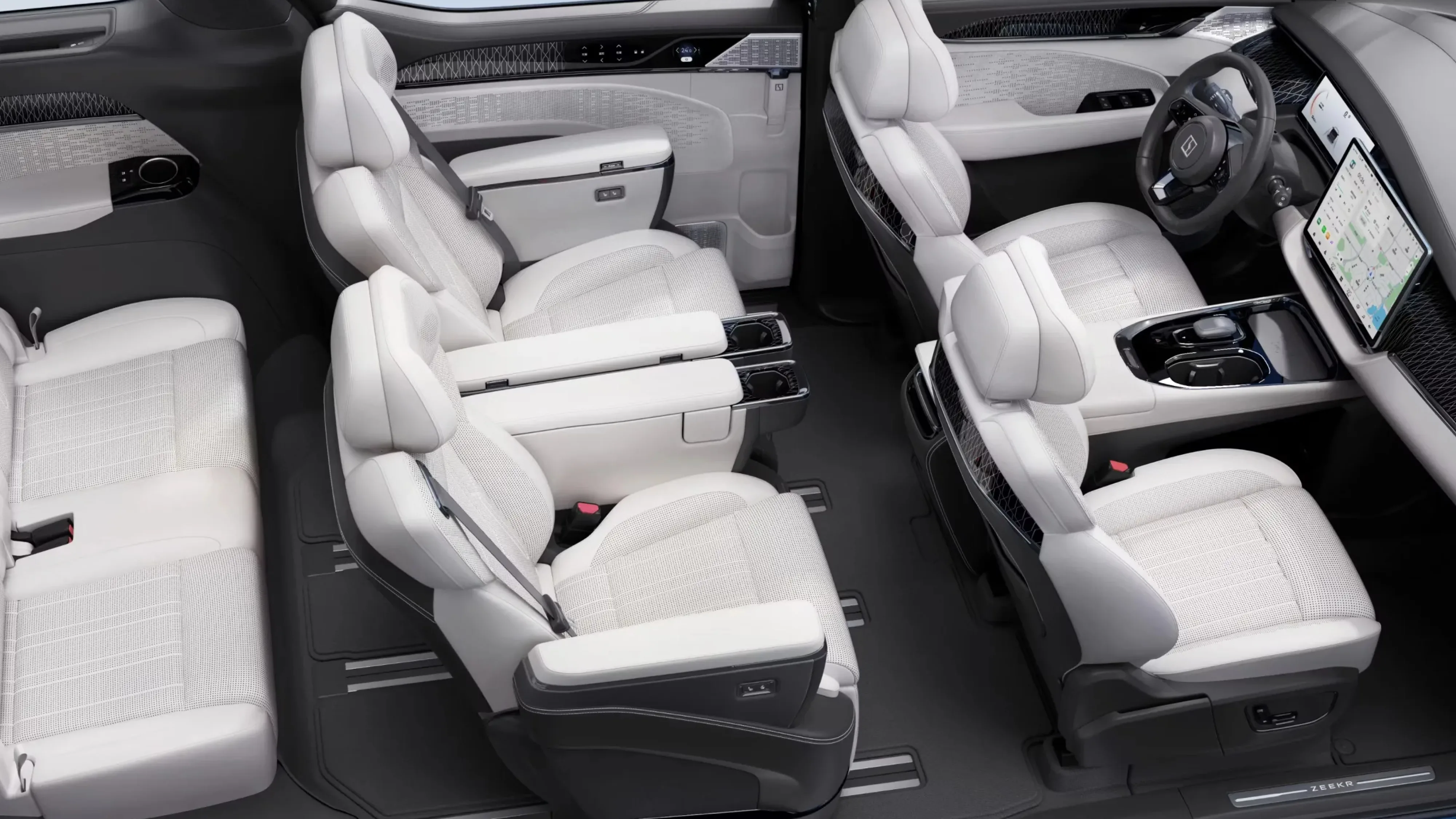 Interior e seu conforto Interior e seu conforto