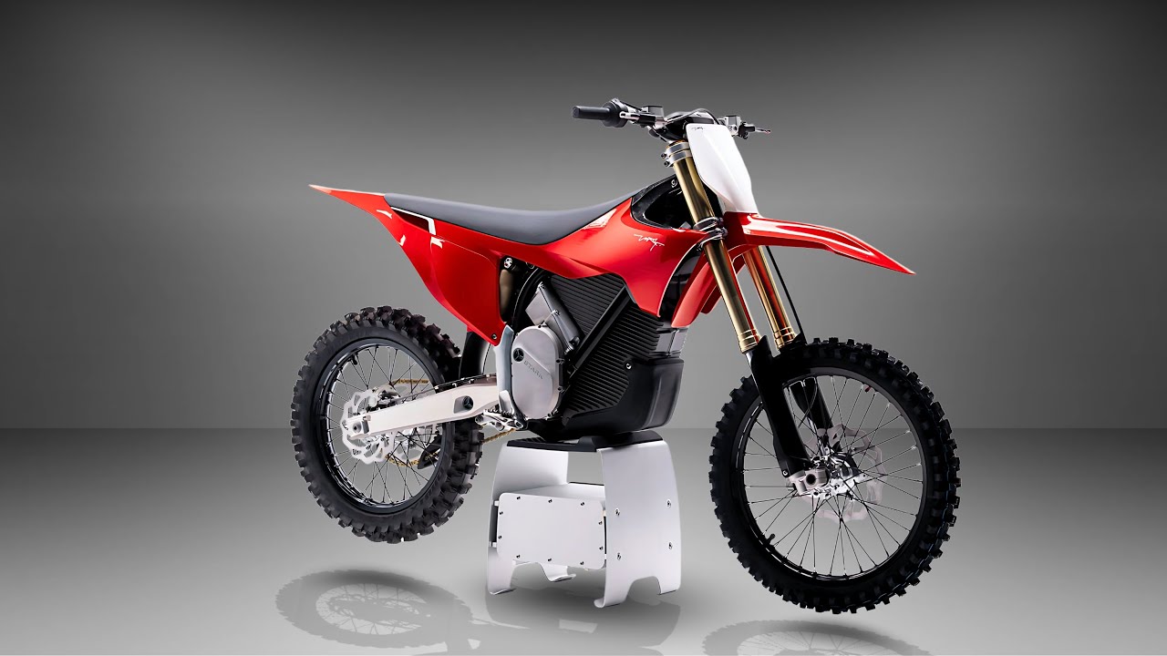 Stark Varg MX 1.2 2026