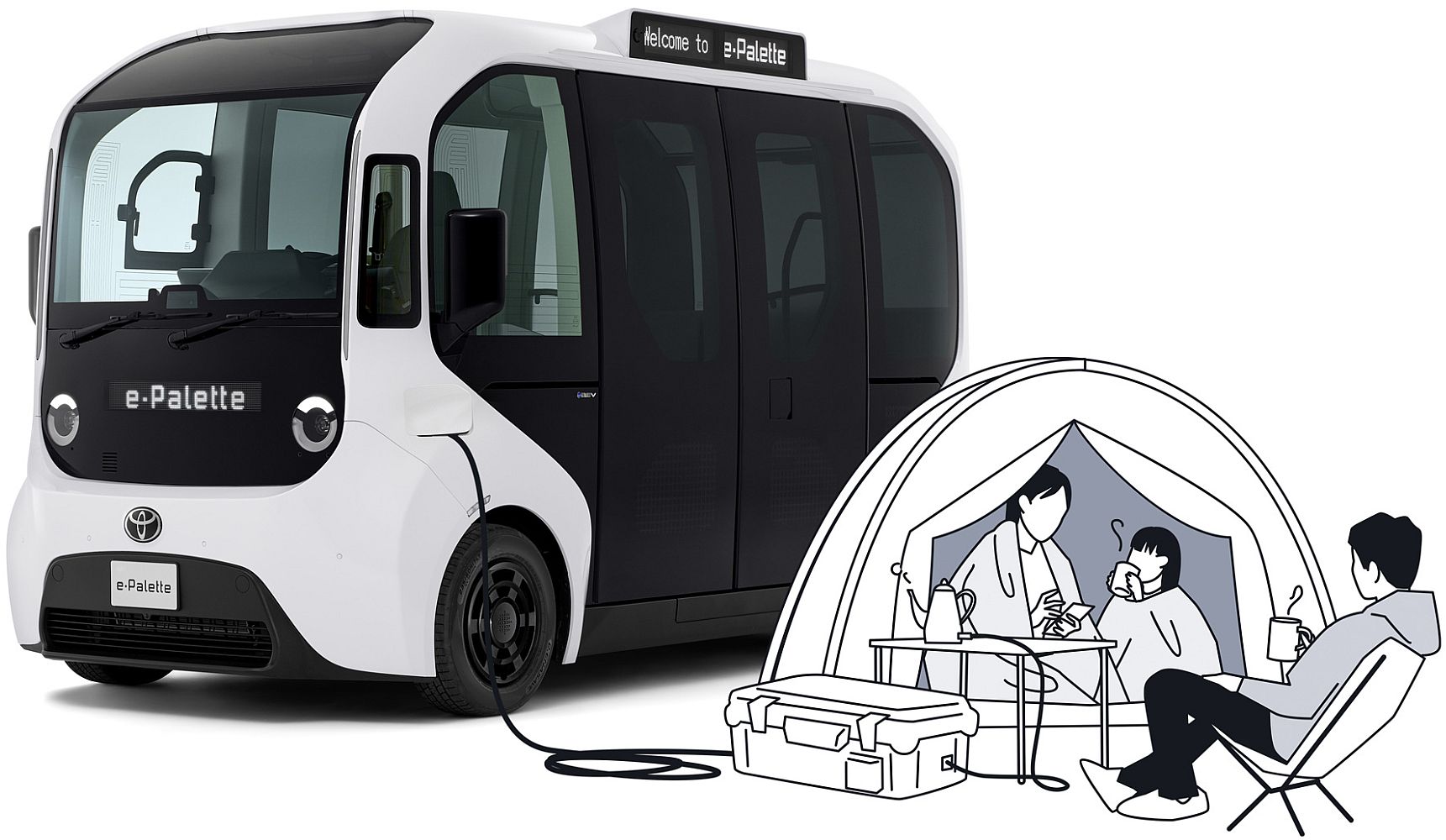 Várias Possibilidades em um único veículo