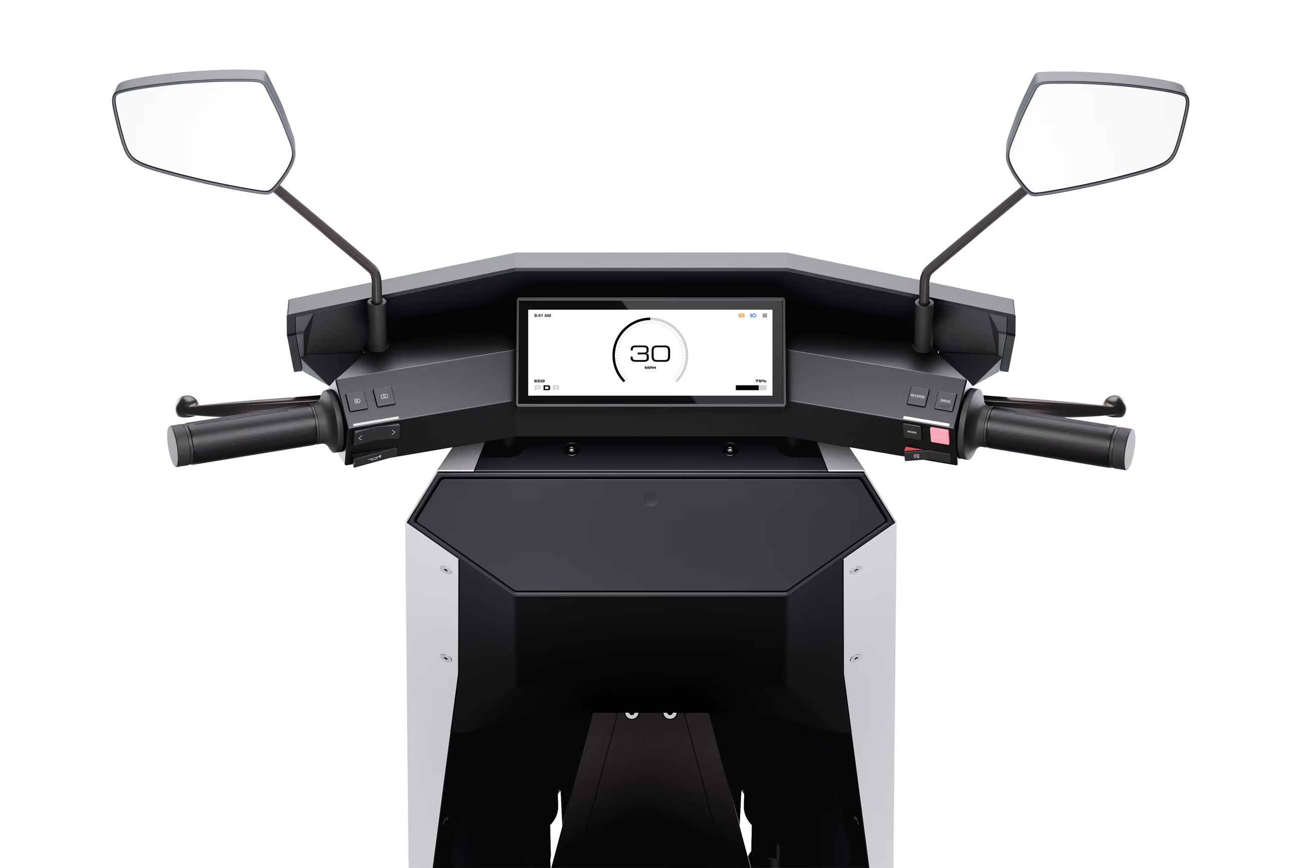 Painel da Infinite Machine P1