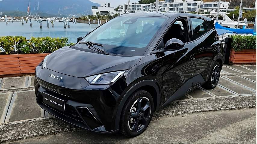 BYD Dolphin Mini 2026: O Elétrico que Reescreve a Mobilidade Urbana Brasileira