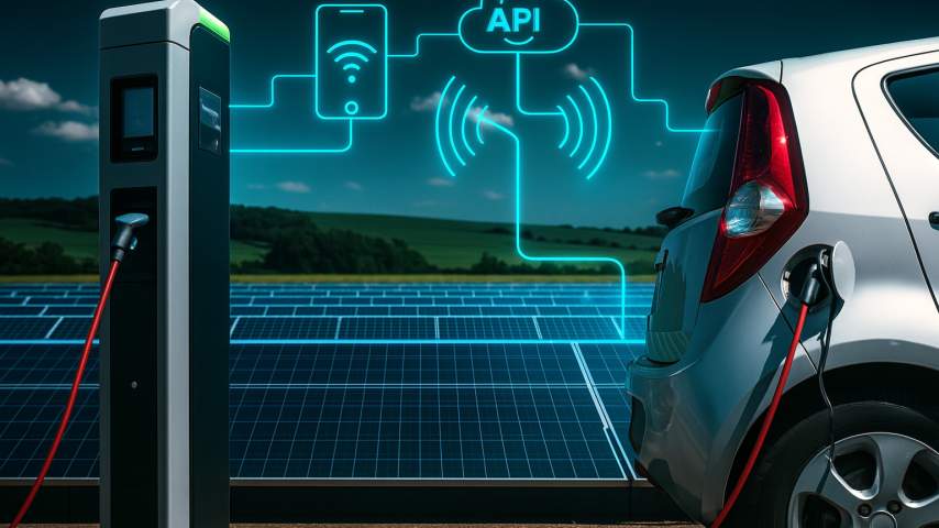 Digitalização e Sol: Os Novos Vetores da Mobilidade Elétrica Brasileira