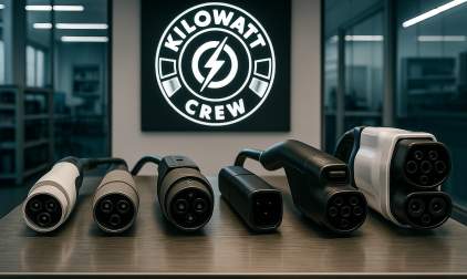 Conectores de Carregamento: O Guia Definitivo para Entender Todos os Padrões de Veículos Elétricos