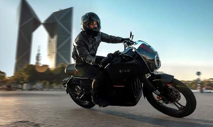 Honda e:VO — A Primeira Moto Elétrica da Lenda Japonesa Desafia Estilo, Mercado e Expectativas