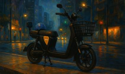 ONN N1: A Scooter Elétrica Brasileira que Redefine a Mobilidade Urbana