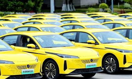 Revolução das Baterias Intercambiáveis: CATL e Changan Iniciam Nova Era da Mobilidade Elétrica