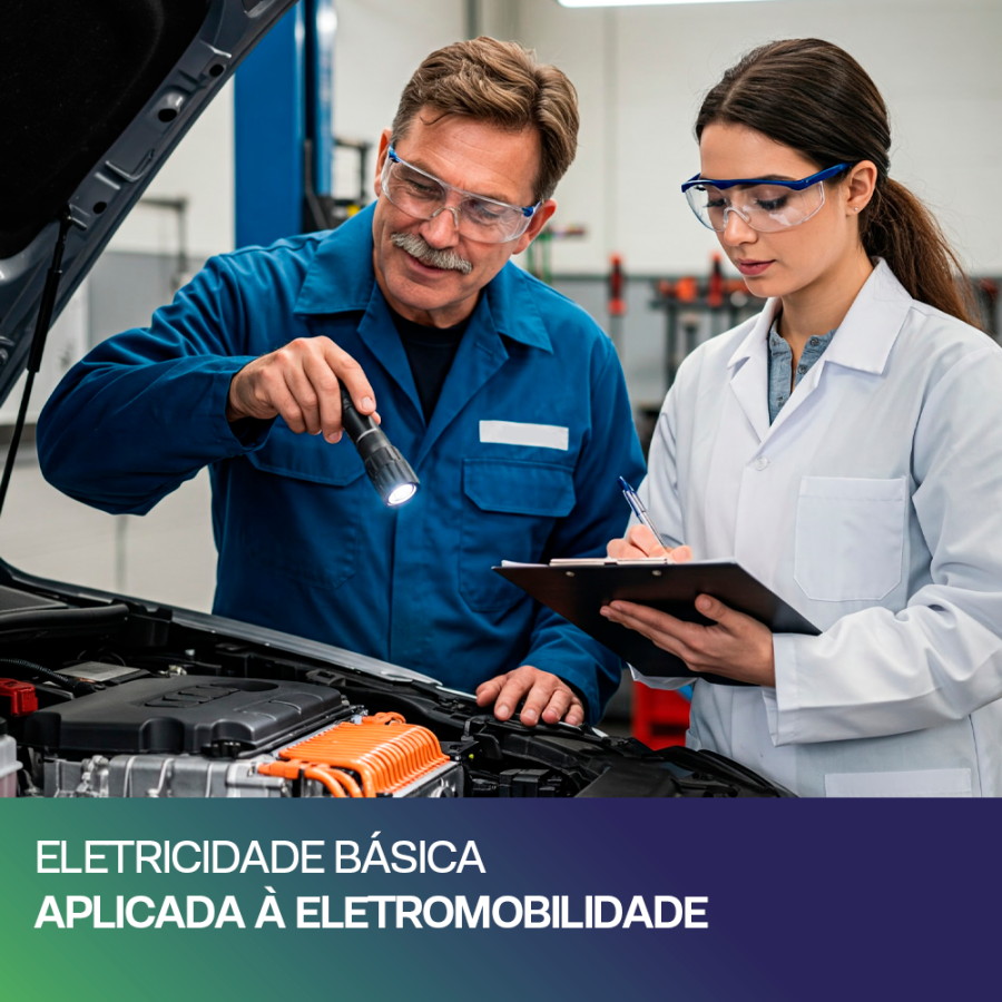 Eletricidade Básica Aplicada à Eletromobilidade