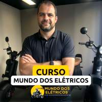 Formação Técnica e Prática de Manutenção de Scooters e Bikes Elétricas
