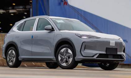 Geely EX5: O SUV Elétrico Chinês Que Ameaça o Status Quo Brasileiro