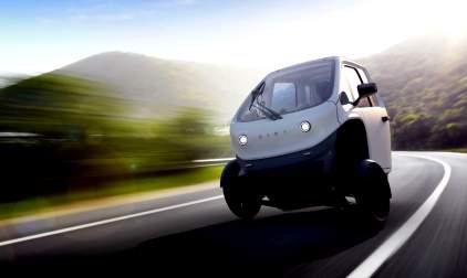 Triciclos elétricos de alta velocidade: quando pedalar se transforma em potência