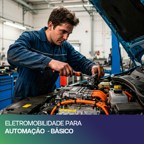 Eletromobilidade para Automação - Básico