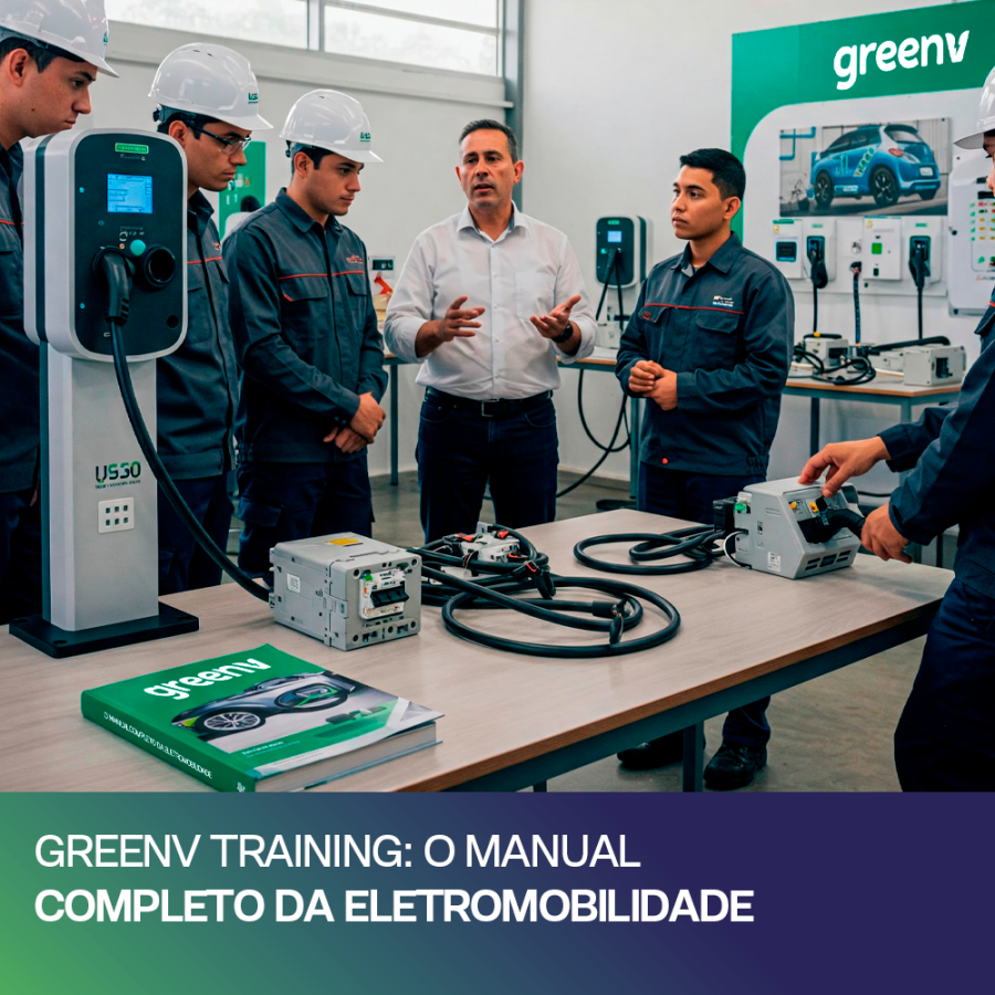 O Manual Completo da Eletromobilidade