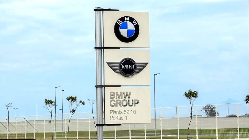 GreenV é homologada pelo BMW Group para  oferecer soluções de recarga