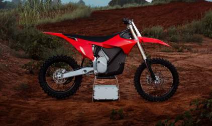 Stark Varg MX 1.2: A Nova Escala da Potência Elétrica no Off-Road