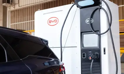 BYD Revoluciona Carregamento de EVs com Tecnologia de 1.000 kW em 5 Minutos