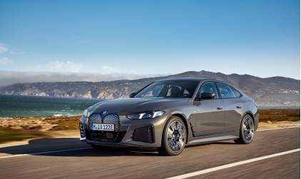 BMW i4 2025: Mais Potência, Mais Alcance, Mais BMW