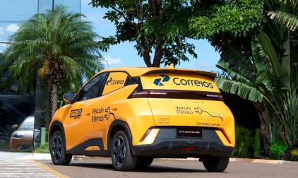 BYD Dolphin Mini Cargo: A revolução silenciosa na logística urbana