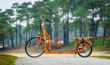 Lopifit: a bicicleta que caminha — e transforma a mobilidade urbana