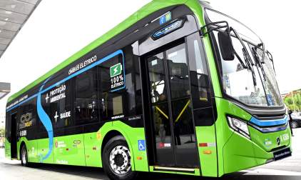 Mais Que Carros: A Urgência de Eletrificar Ônibus e Trens no Brasil