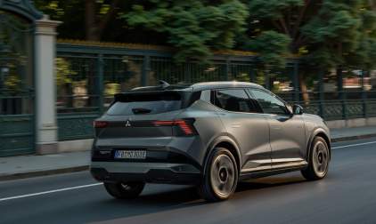 Eclipse EV: quando a Aliança troca o emblema, mas eleva a engenharia