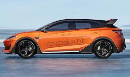 BYD Seal X: O Hatch Elétrico Que Reescreve a Regra do Jogo Esportivo