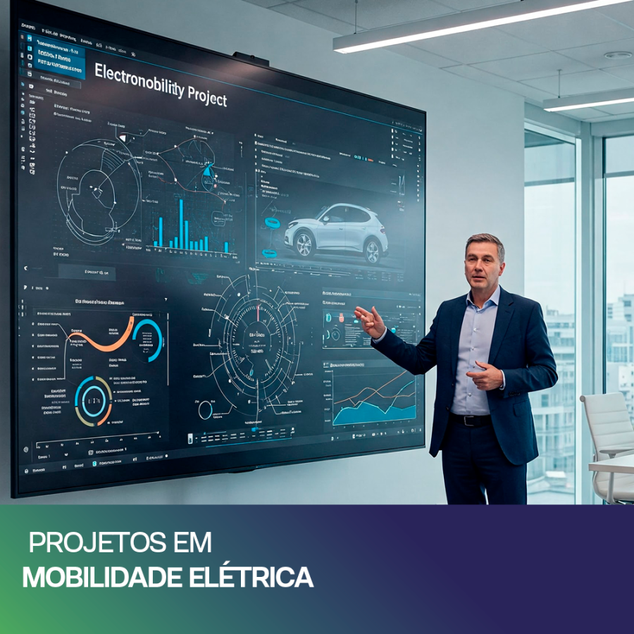 Projetos em Mobilidade Elétrica