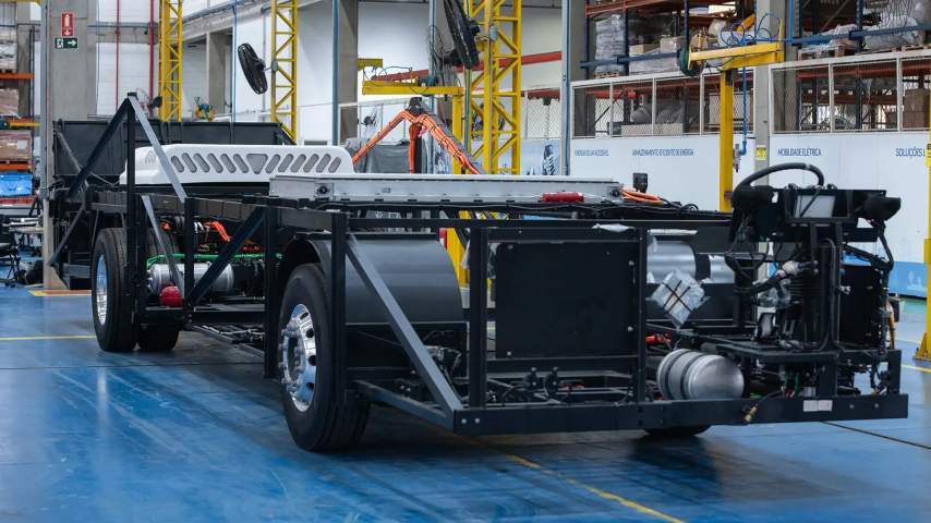 Blade à vista: a tecnologia BYD que redefine o transporte elétrico no Brasil