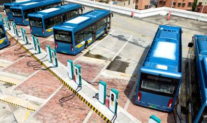 Secretaria Nacional de Eletromobilidade: o software público da transição