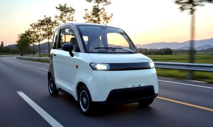 AIMA A05 e o preço que bagunça a conversa: o minicarro elétrico de 45 km/h que força o Brasil a escolher uma categoria