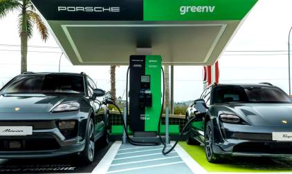 A engenharia do silêncio: como Porsche e GreenV estão redesenhando o ato de “abastecer” no Brasil