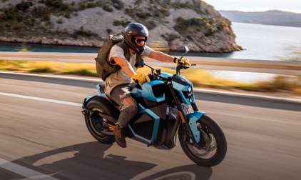 Verge TS Pro: A Moto Elétrica que Redefiniu os Limites da Autonomia