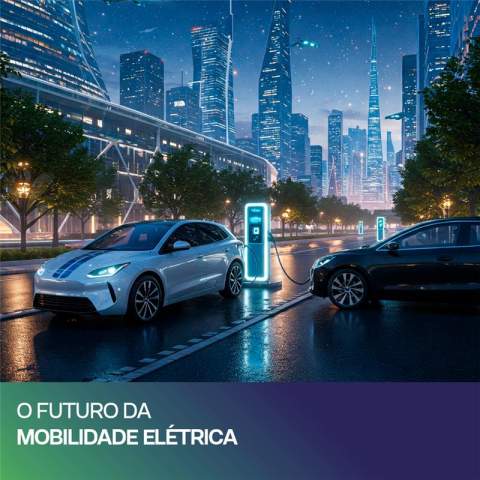 O Futuro da Mobilidade Elétrica