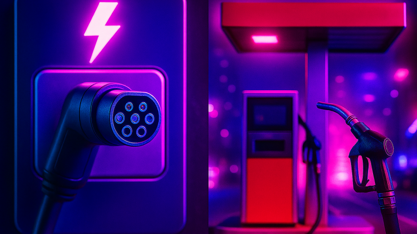 Autopropelidos: o avanço lógico sobre a combustão