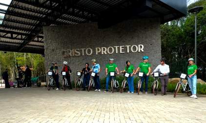 Boulevard Encantado: Inovação e Sustentabilidade na Mobilidade Urbana Elétrica