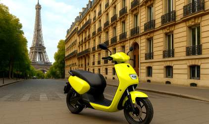 Peugeot Motocycles e a Nova Era Elétrica: Quando o Silêncio das Ruas Encontra a Elegância Francesa