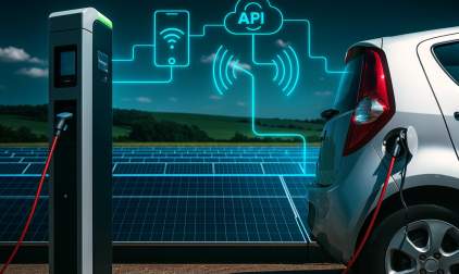 Digitalização e Sol: Os Novos Vetores da Mobilidade Elétrica Brasileira