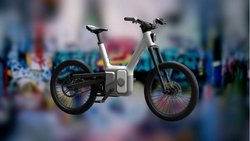 TM-B: a e-bike que transforma modularidade em sistema