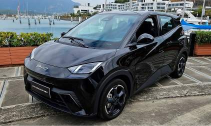 BYD Dolphin Mini 2026: O Elétrico que Reescreve a Mobilidade Urbana Brasileira